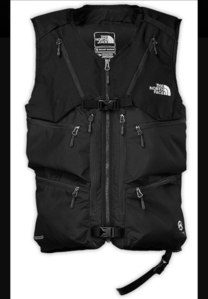 North Face Avalanche Airbag Vest