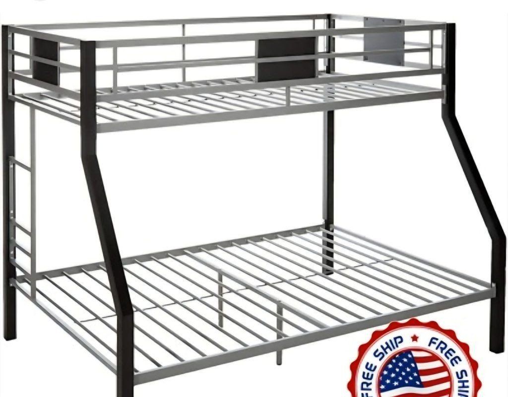 Twin Over Full Bunk Bed