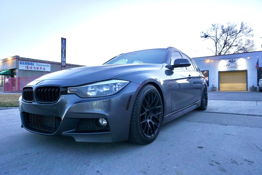 2014 BMW 3 Series 328d xDrive
