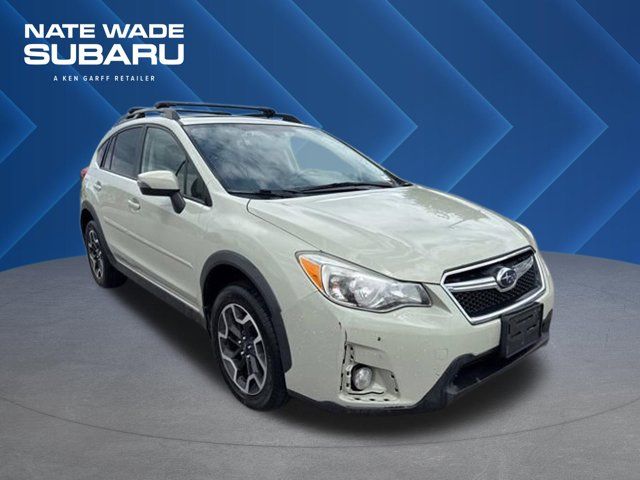 2017 Subaru Crosstrek Limited