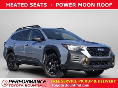 2022 Subaru Outback Wilderness
