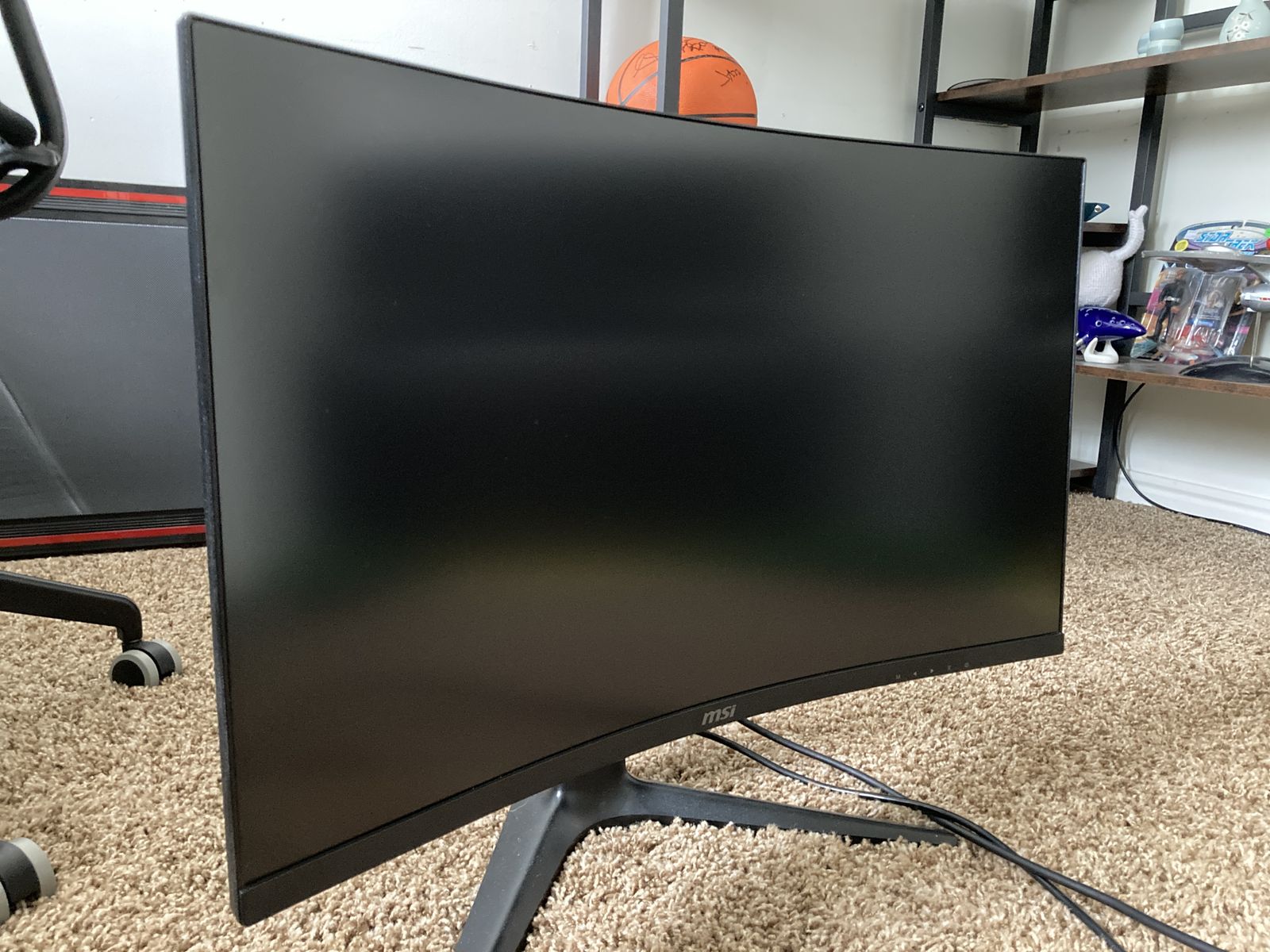 MSI G271C E2 Monitor