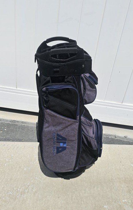Nice AFA Custom Cart Golf Bag