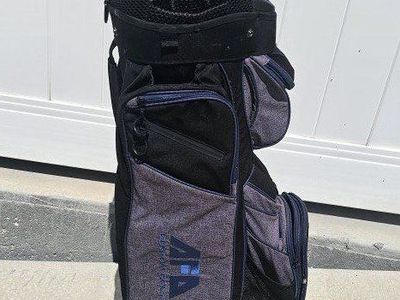 Nice AFA Custom Cart Golf Bag
