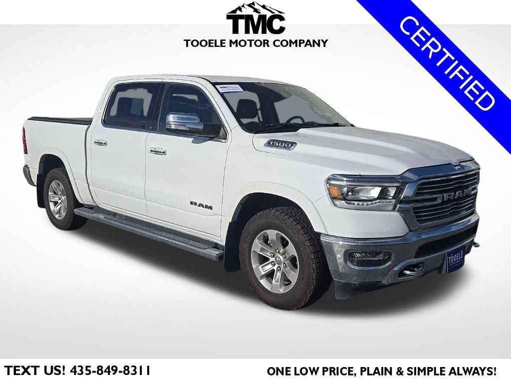 2022 Ram 1500 Laramie
