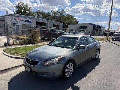2008 Honda Accord EX-L