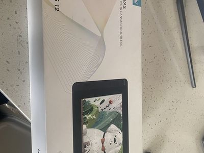 Kamvas 12 Drawing Pen Display