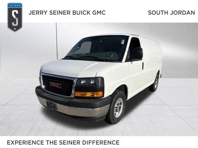 2026 GMC Savana 2500