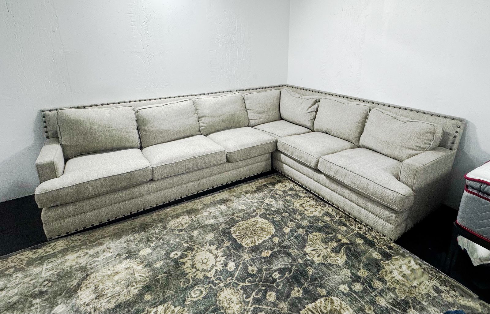 CUSTOM OSMOND DEISGN SOFA
