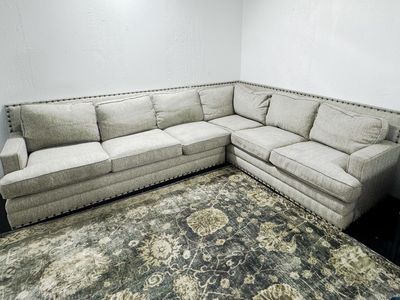 CUSTOM OSMOND DEISGN SOFA