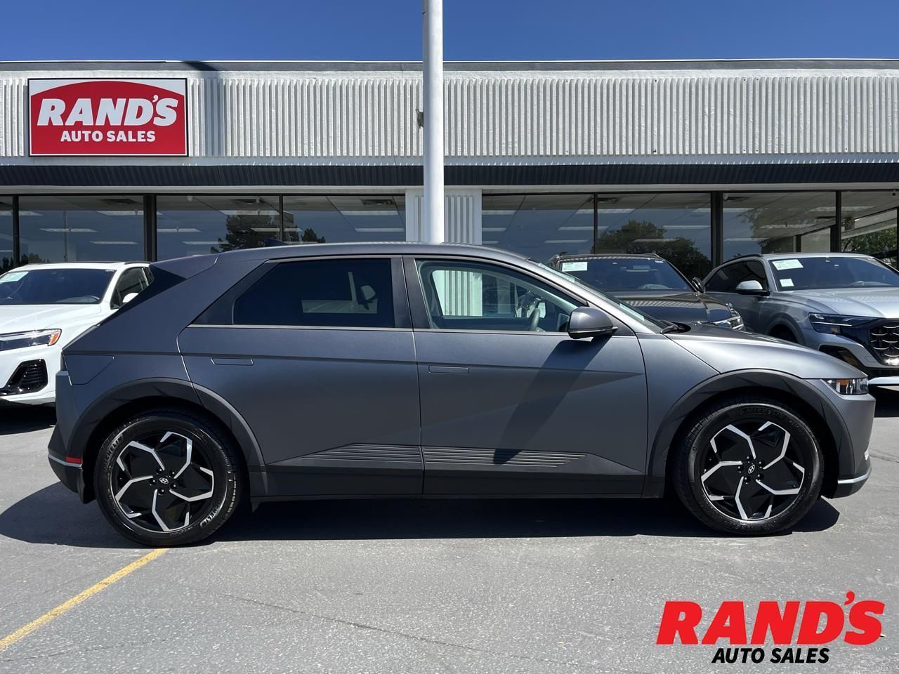 2023 Hyundai IONIQ 5 SEL