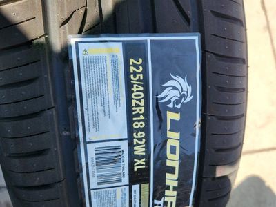225/40r18 lionhart lh-503