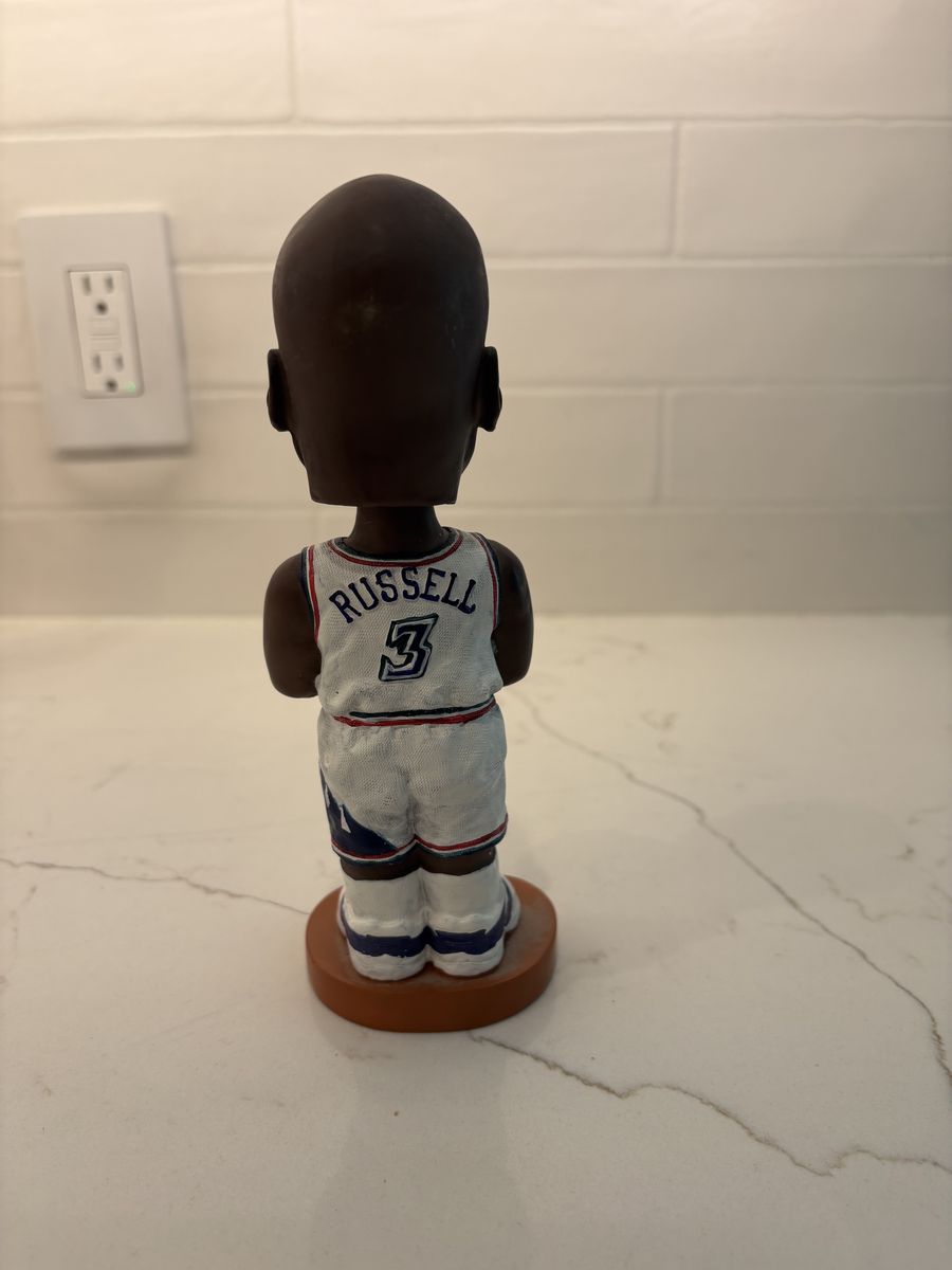 Vintage Utah Jazz Bobbleheads & Wobblers