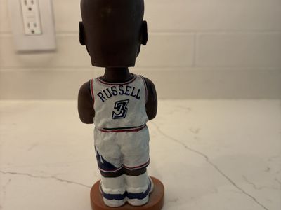 Vintage Utah Jazz Bobbleheads & Wobblers