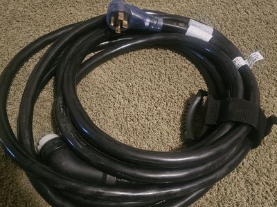 50 amp power cord