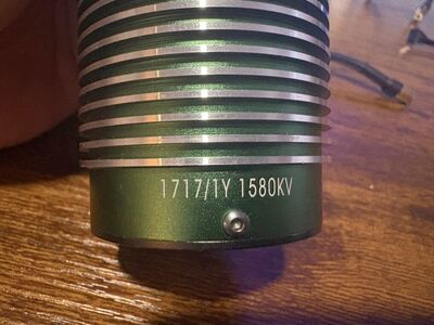 Castle 1717 1/y 1580kv