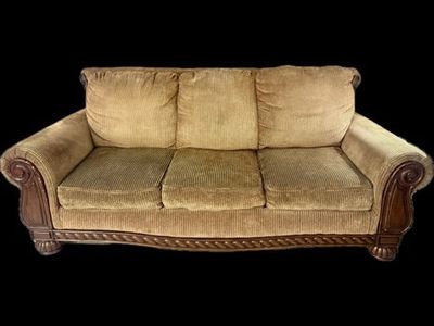 Couch & Loveseat