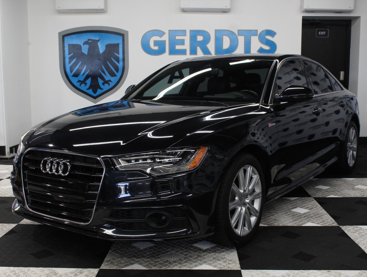 2012 AUDI A6 3.0T quattro Prestige