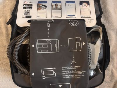 ResMed AirSense 11 AutoSet CPAP Machine Complete Kit - Only 5 Days Use