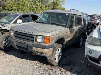 Just In! 2001 Land Rover Discovery II Parts - UTPAP Ogden