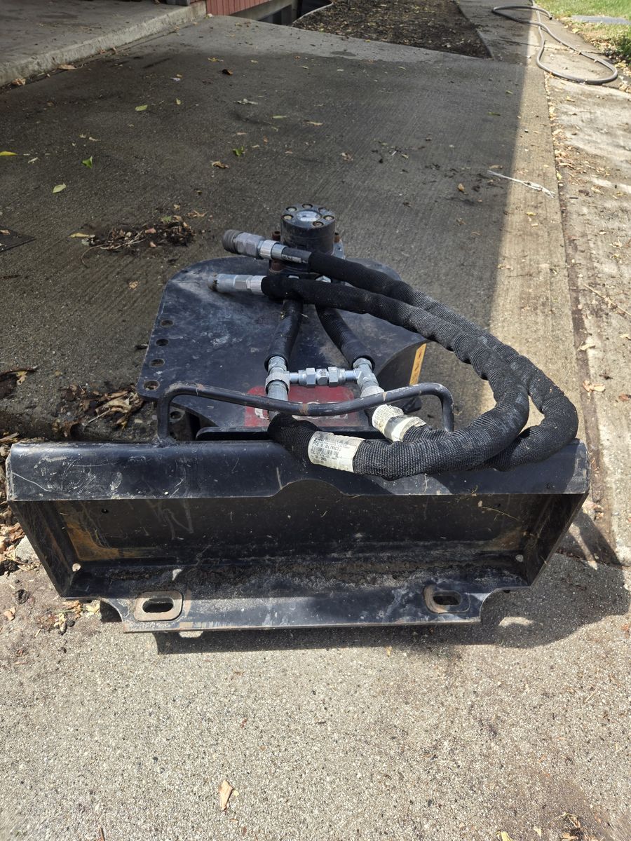 Toro Stump Grinder