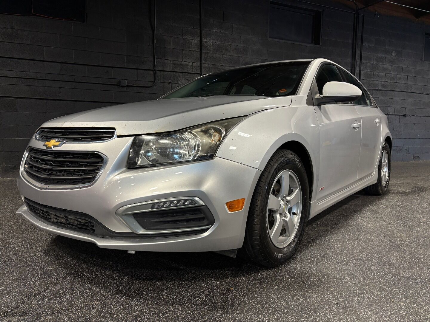 2015 Chevrolet Cruze 1LT Auto
