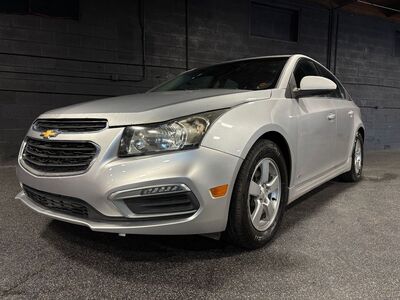 2015 Chevrolet Cruze 1LT Auto