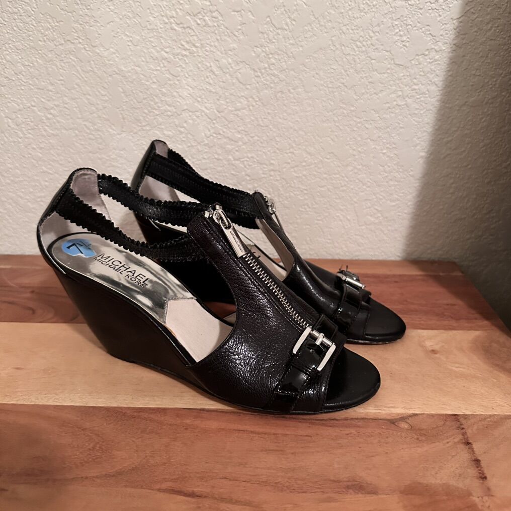 Michael Kors Wedge Sandals Shoes