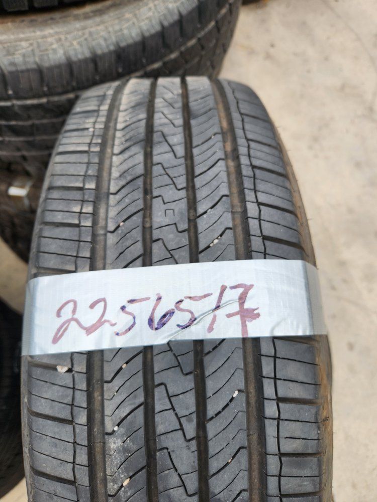 225/65r17 cooper endeavor plus