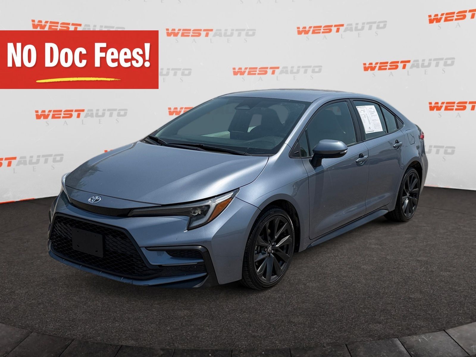 2023 Toyota Corolla SE