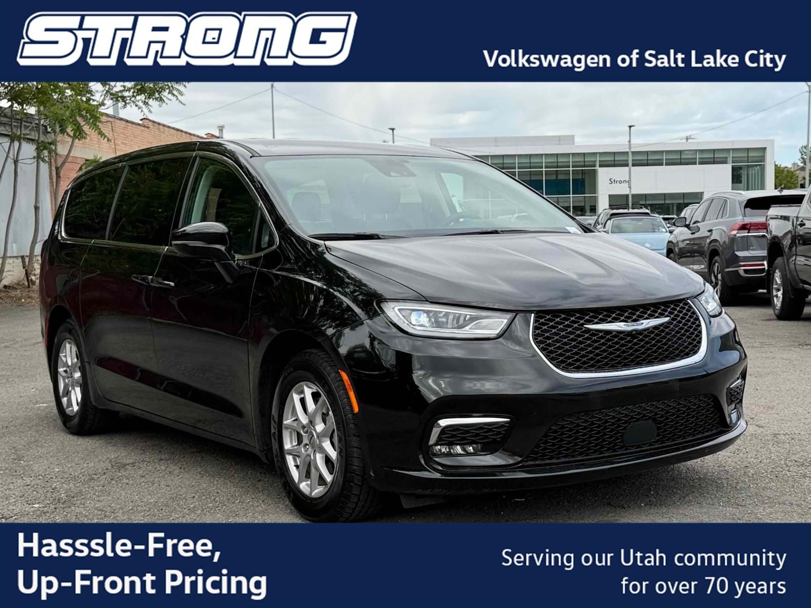 2024 Chrysler Pacifica Touring L
