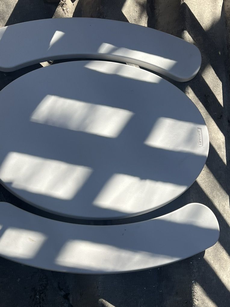 Lifetime Kids Picnic Table Foldable Collapsible