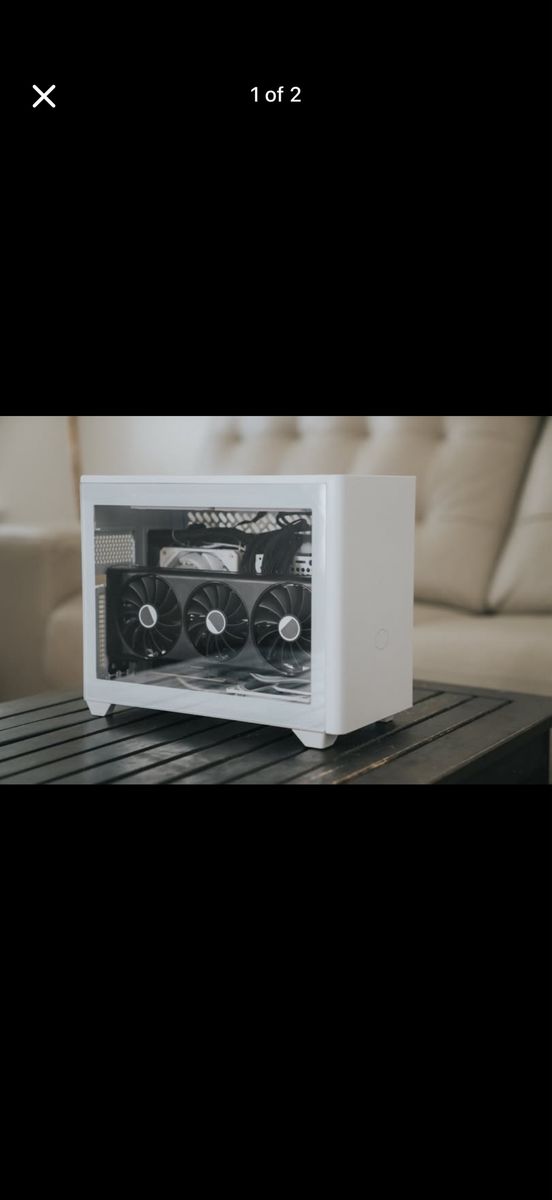Custom SFF PC