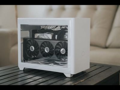 Custom SFF PC