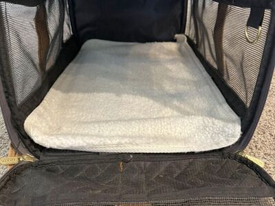 Airline Approved Carrier