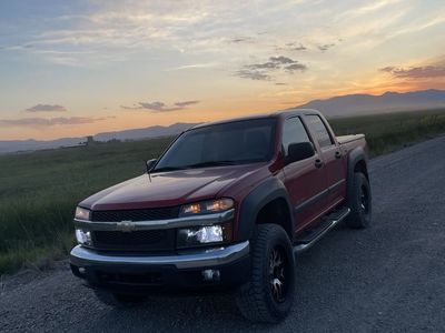 2005 Chevrolet Colorado 4WD Z71