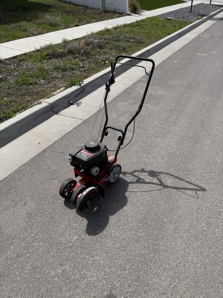 Briggs And Stratton Edger