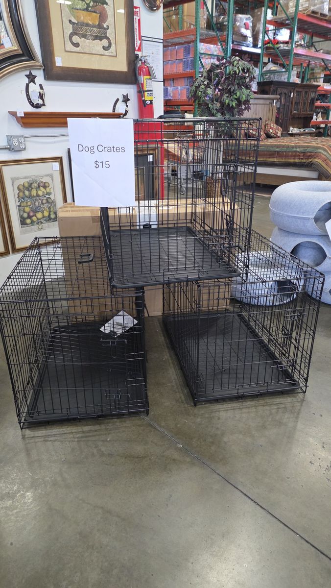 Dog Crates