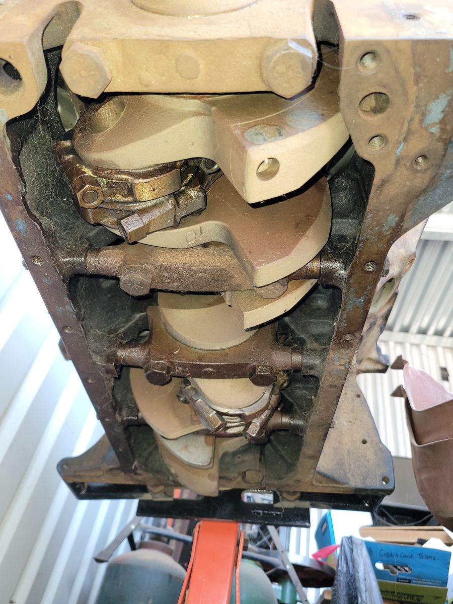 427 FORD Short Block for Sale