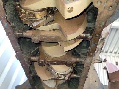 427 FORD Short Block for Sale