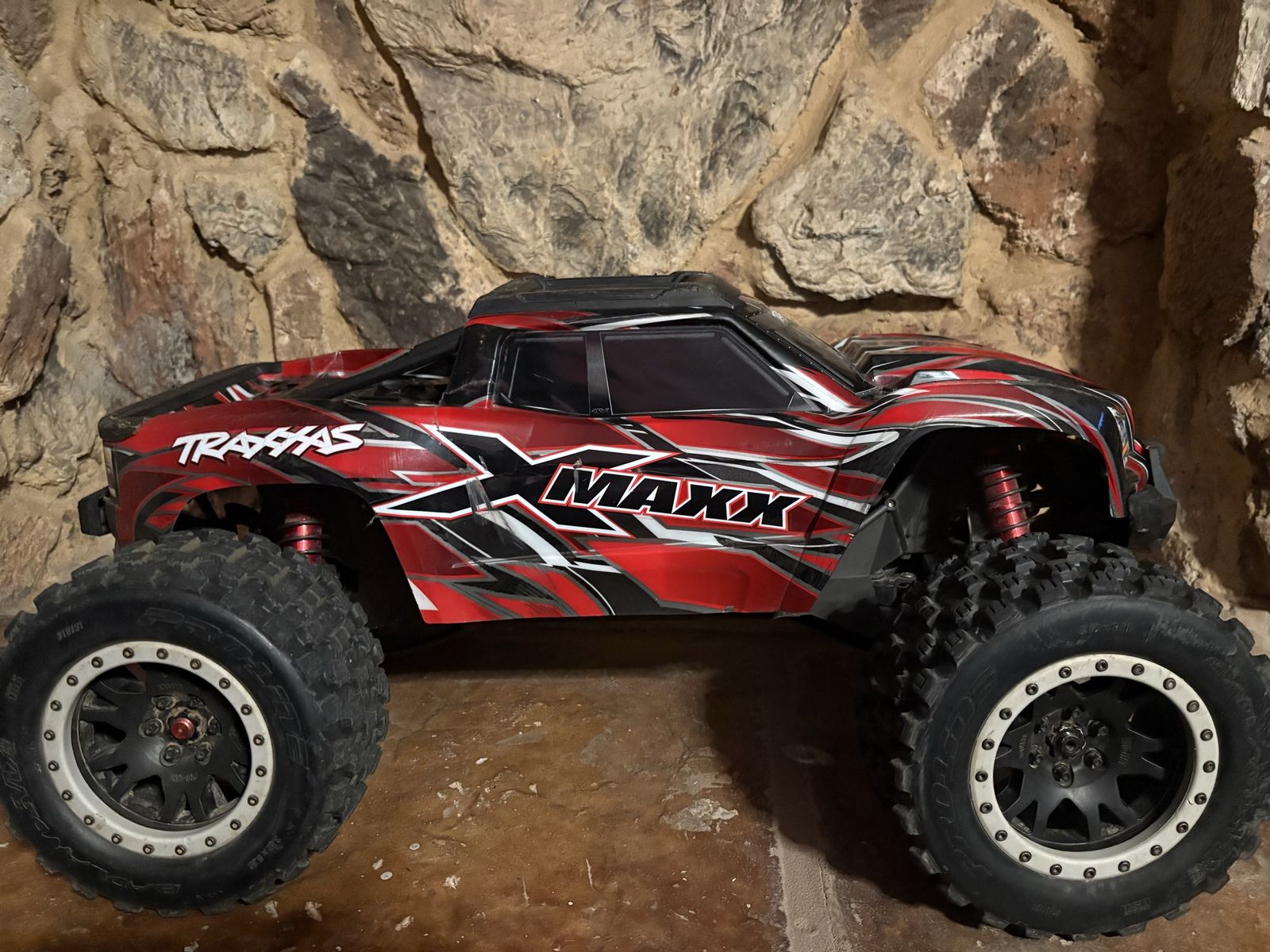 Traxxas Xmaxx 8s RTR
