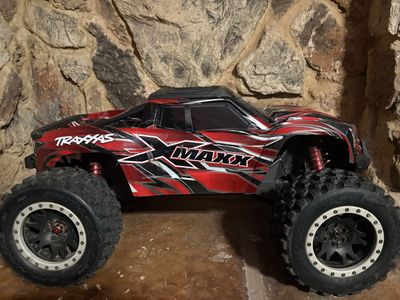Traxxas Xmaxx 8s RTR