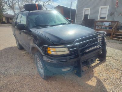 2000 Ford Expedition XLT