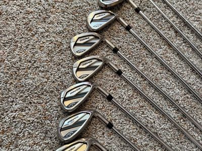 Callaway Maverik Golf Club Set