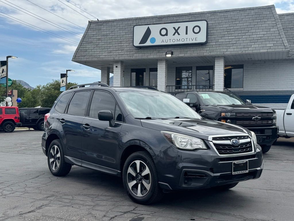 2017 Subaru Forester 2.5i
