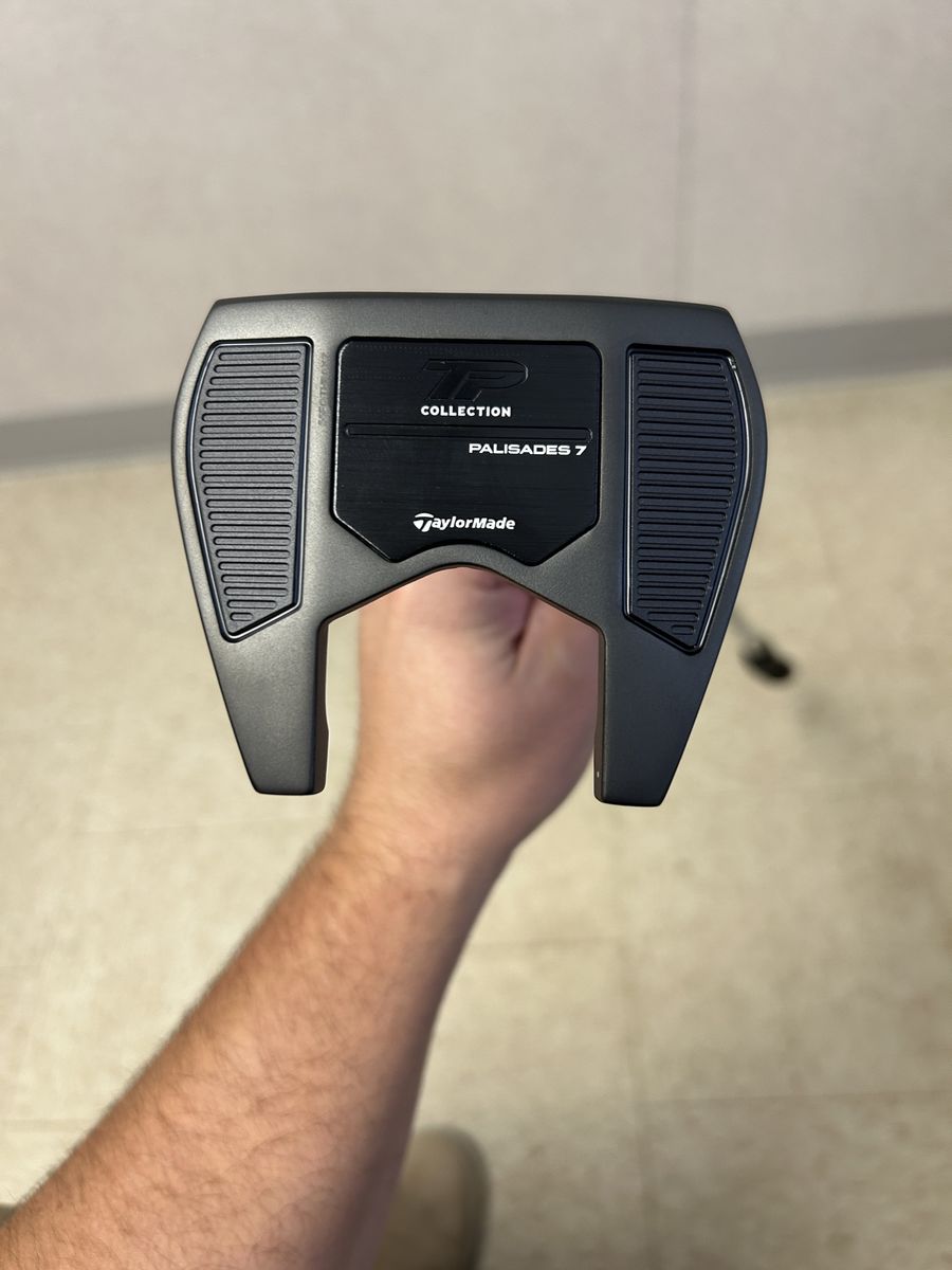 Taylor Made TP Palisade 7 