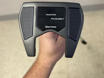 Taylor Made TP Palisade 7