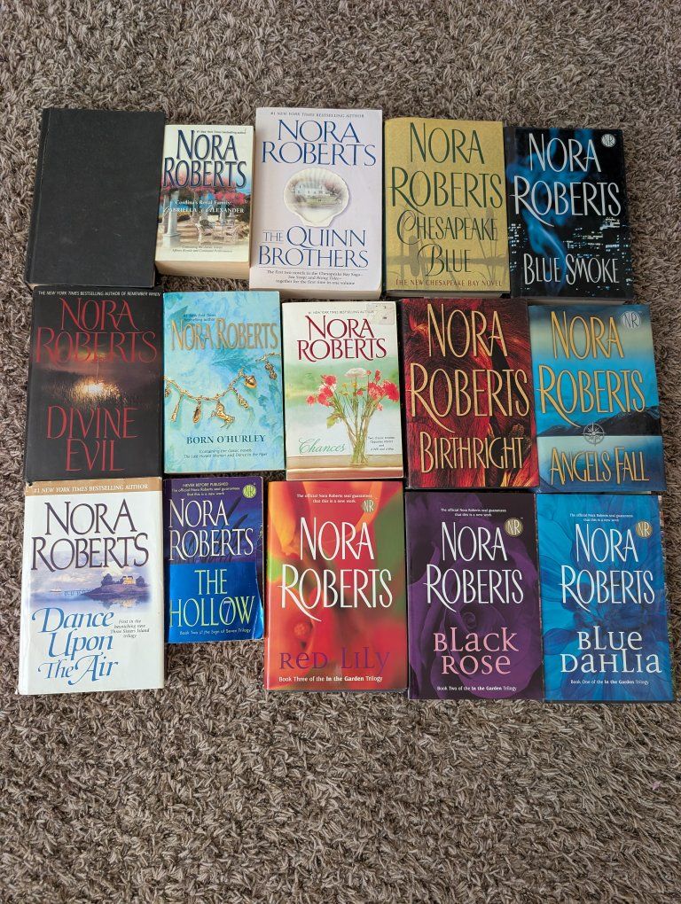Nora Roberts Collection