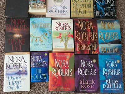 Nora Roberts Collection