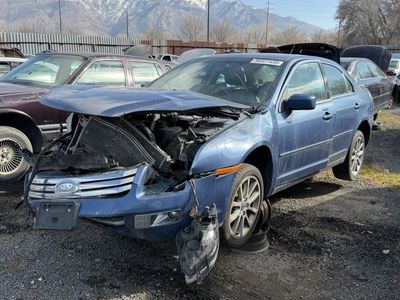 2009 Ford Fusion Sel Parts
